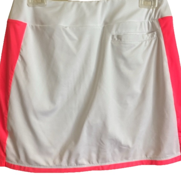 Tail Skorts Golf, Tennis , Pickle Ball Skort Size Small White Pink Barbiecore - Picture 3 of 7